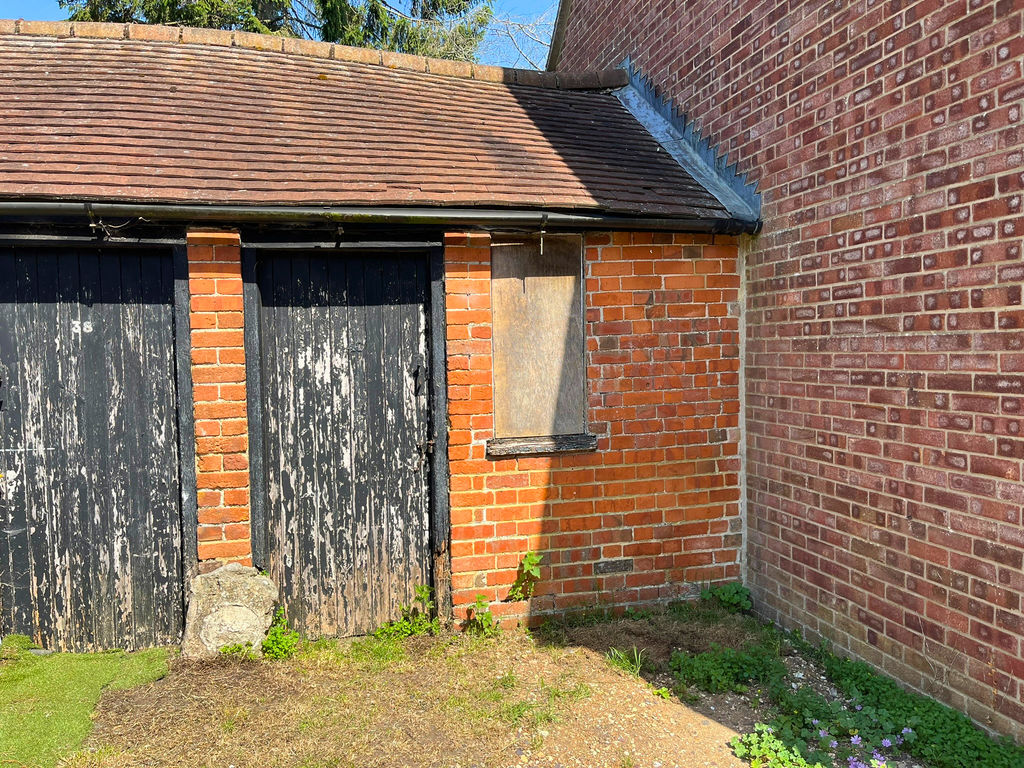 Churchway West Ilsley